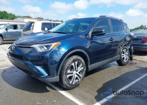 2017 Toyota Rav4 Le from USA, damaged, VIN JTMZFREV3HJ712555